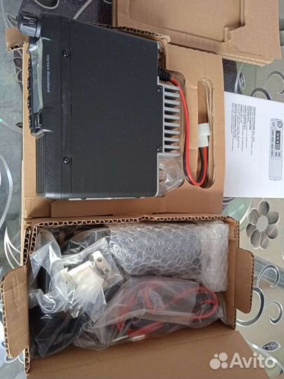 Радиостанция Wertex 2100