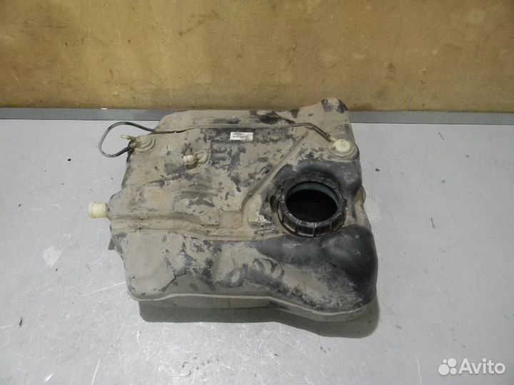 Бак топливный V1,8 (qqdb) (хэтчбек) Ford Focus 2