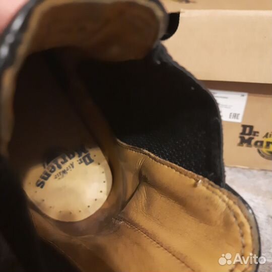 Ботинки Dr. Martens 2976 весна-осень