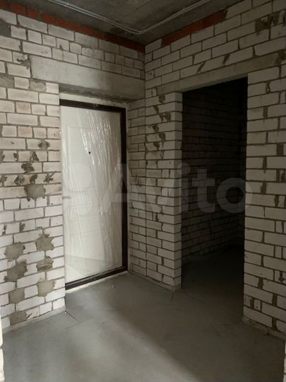 1-к. квартира, 35,1 м², 3/6 эт.