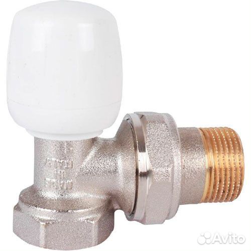 Кран для радиатора Itap угловой верхний 1/2