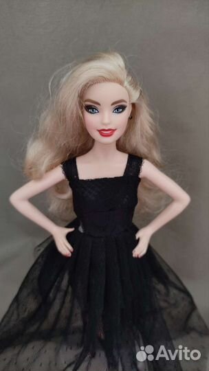 Барби Holiday 2021. Два наряда