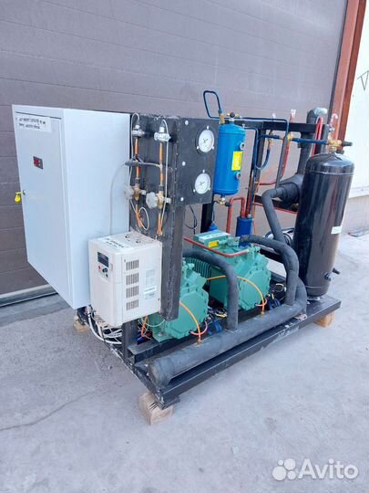 Холодильная централь Bitzer 4FC-5,2y-40S б/у