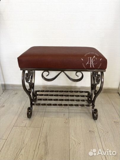 Банкетка обувница в прихожую