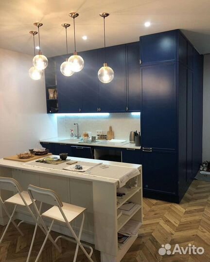 Кухня классика