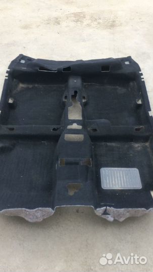 Ковролин на Ford Fusion