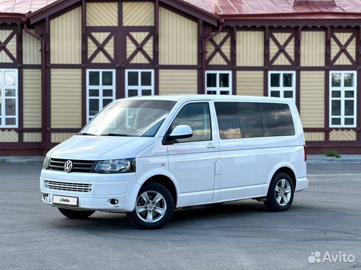 Volkswagen Caravelle 2.0 МТ, 2013, 290 000 км