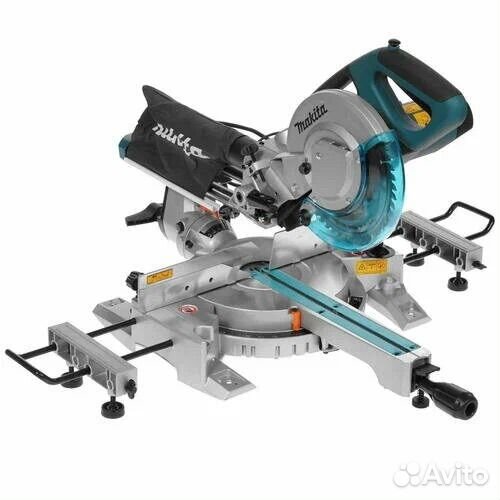 Пила торцовочная makita LS0815FLN (новая)