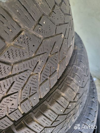 Gislaved NordFrost 100 SUV 225/65 R17