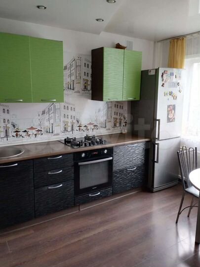 3-к. квартира, 67 м², 3/5 эт.