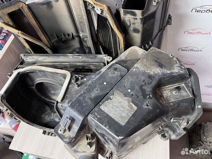 Корпус печки Renault Symbol 2005