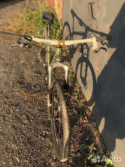 Велосипед горный kona cinder cone