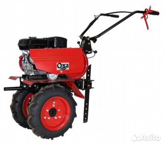 Ока 6,5 л.с. мотоблок