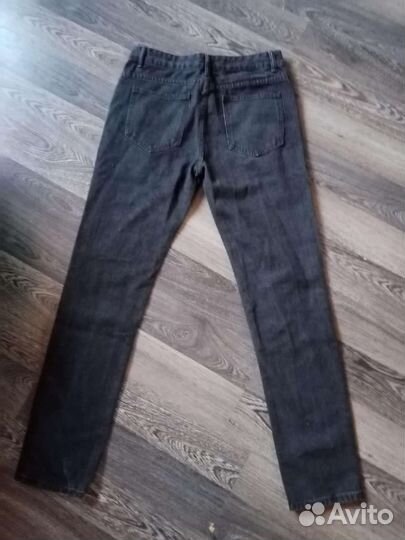 Джинсы новые р. 46
