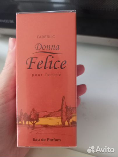 Парфюмерная вода для женщин