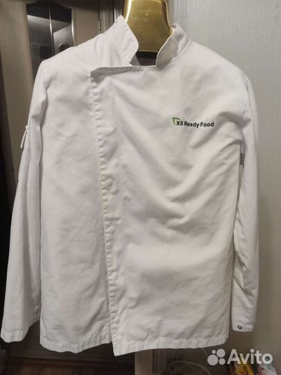 Поварской китель, куртка повара