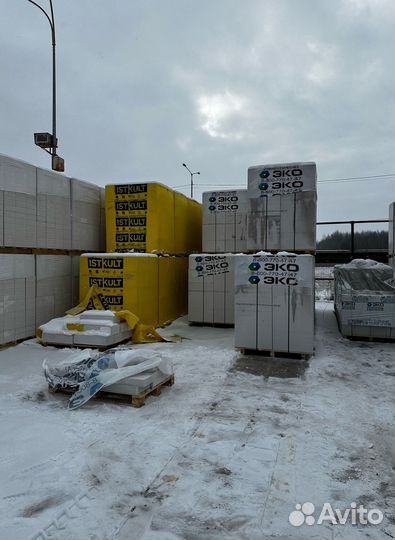 Газоблоки ксз и другие