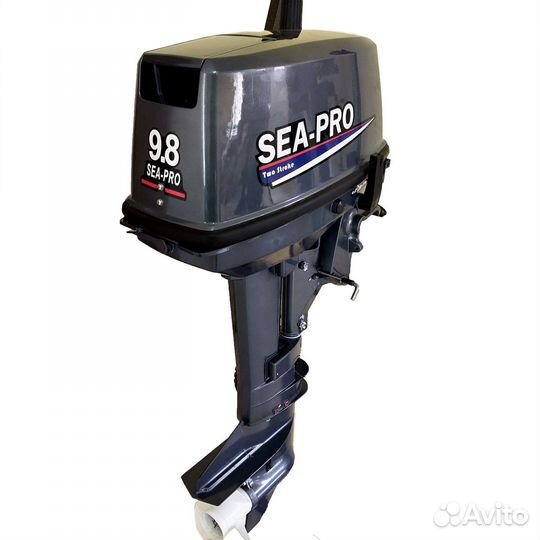 Лодочный мотор SEA-PRO T 9.8S New 2023 год