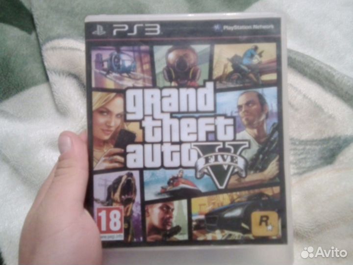 Игры для приставок ps3