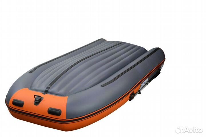 Надувная лодка пвх BoatsMan BT380A sport