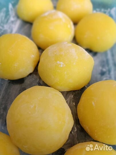 Моти пирожное