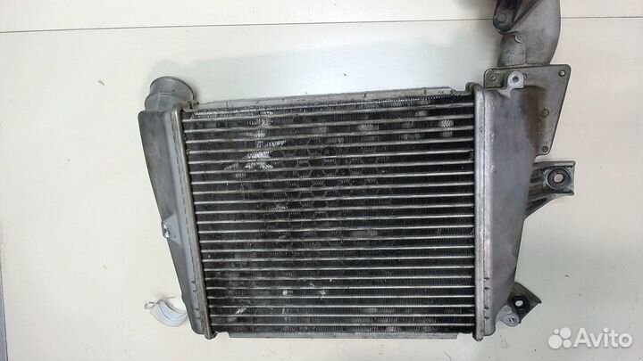 Радиатор интеркулера Mazda CX-7, 2009