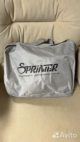 Коньки Sprinter