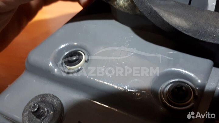 Фонарь в крышку Kia RIO