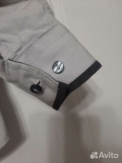 Рубашка на мальчика 134