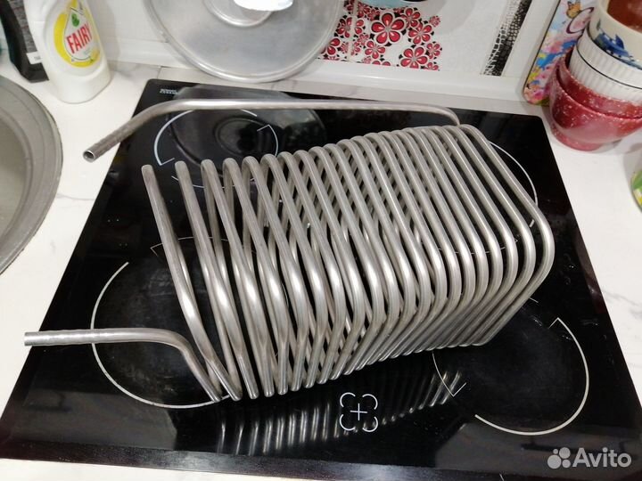 Самогонный дистиллятор