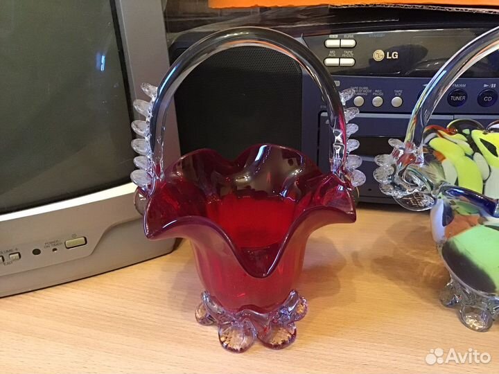 Вазы Красный Май