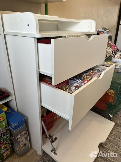 Пеленальный комод