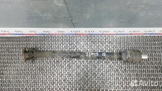 Карданный вал mitsubishi pajero 4 (3DN19K301)