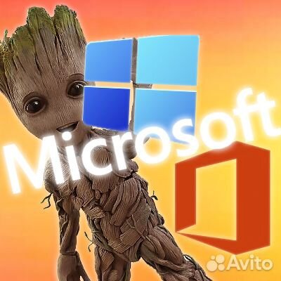 Ключ Windows 10/11 PRO Лицензия