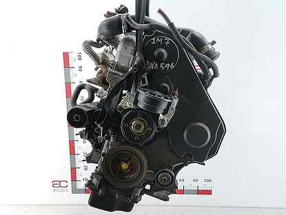 Двигатель (двс) для Ford Fiesta 4 1354658