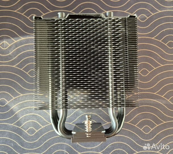 Башенный кулер ID cooling se-220-xt