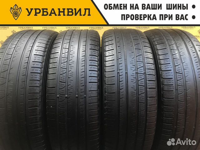 Pirelli Scorpion Verde All Season 235/65 R19 109V