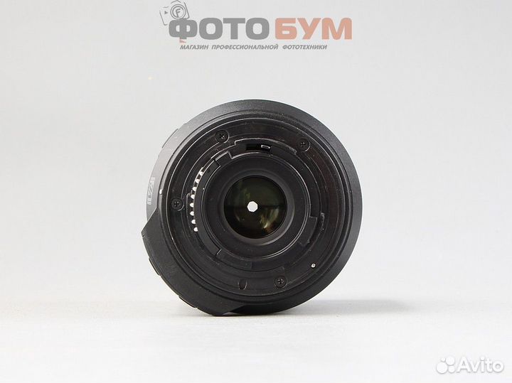 Объектив Tamron 18-200mm f3.5-6.3 Di II VC (Nikon)