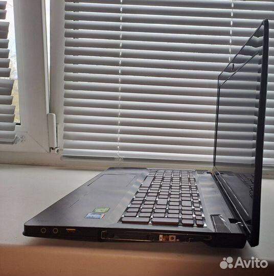 Игровой ноутбук Lenovo y510p