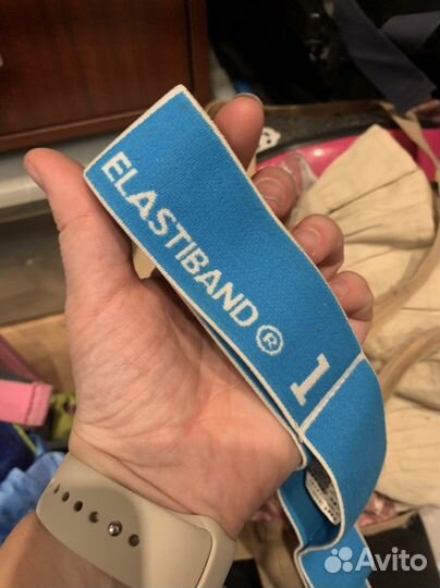 Резинка для фитнеса