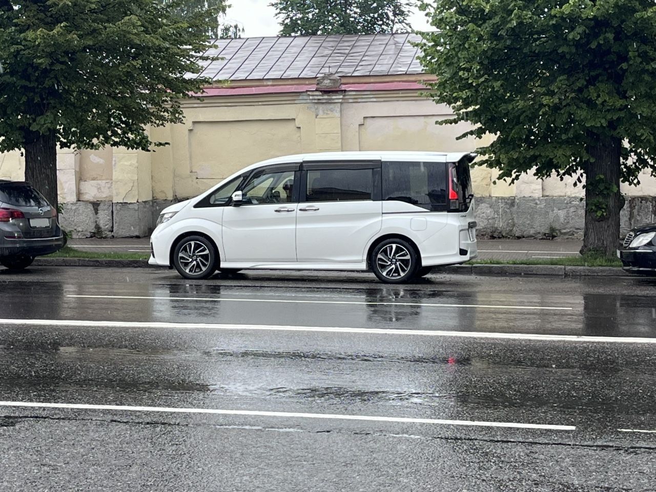 Honda Stepwgn Spada