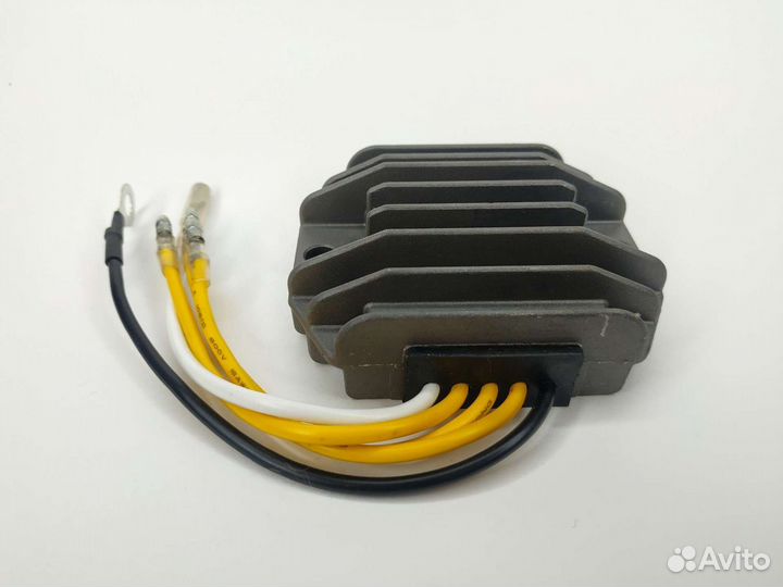Реле зарядки регулятор лодочного мотора Suzuki DF