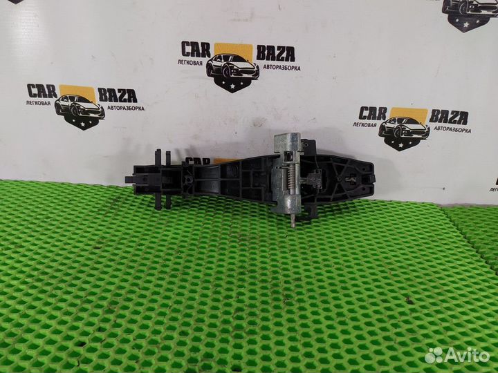 Ручка двери наружная задняя правая R