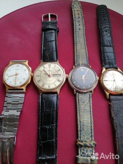 Часы мужские механические