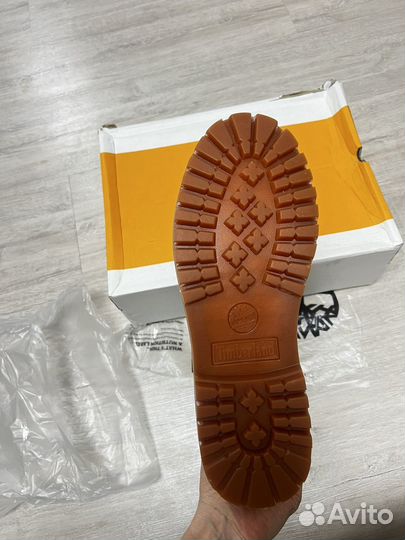 Ботинки timberland