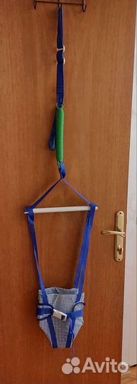 Детские качели прыгунки