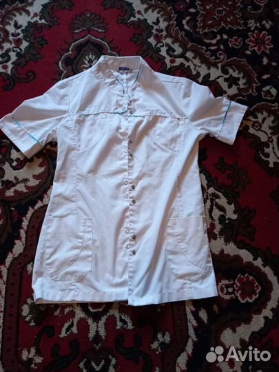 Медицинская одежда женская