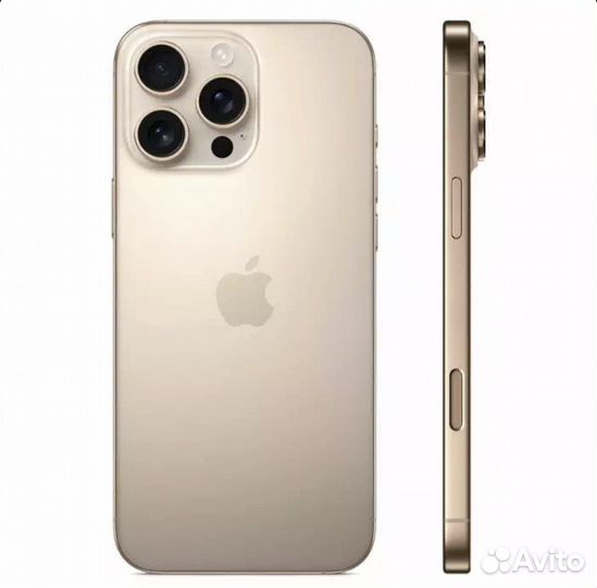iPhone 16 Pro Max, 256 ГБ