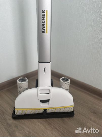Электрошвабра karcher