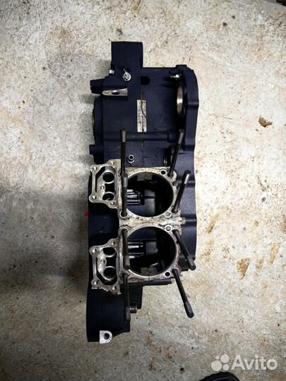 Картер harley davidson sportster 1200